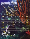 2018 Octopus Wall Calendar V1_resize